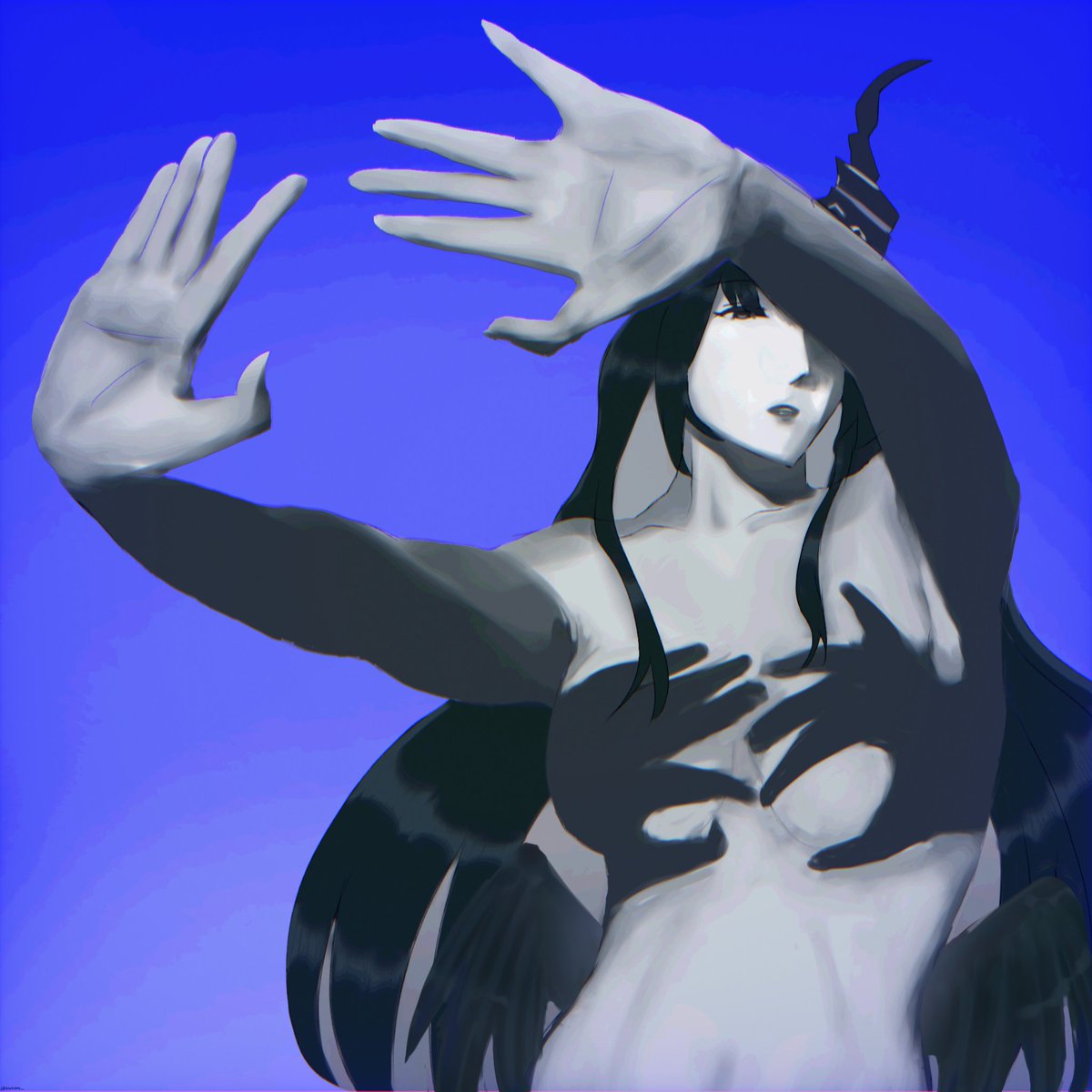 TNT🦚💋🎼💄| Commission Open! tweet media