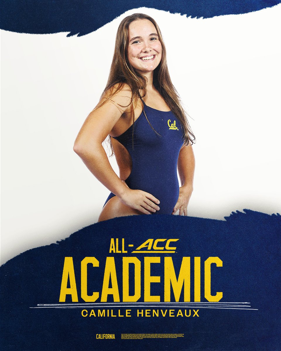 Cal Women’s Swim & Dive tweet media