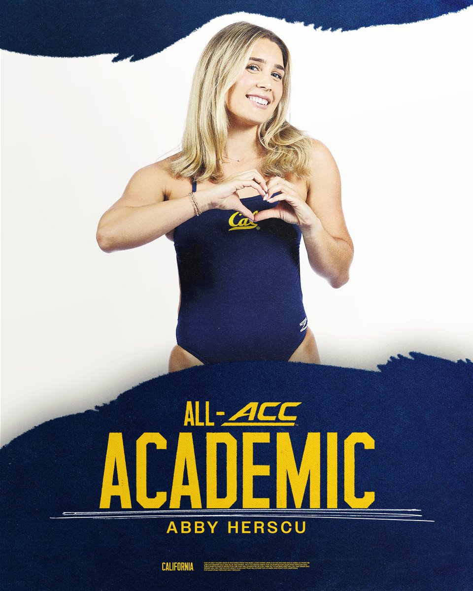 Cal Women’s Swim & Dive tweet media