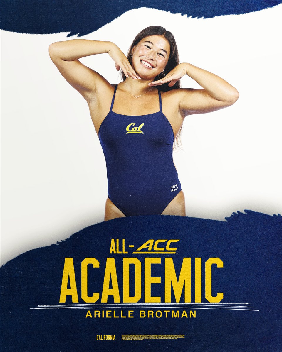 Cal Women’s Swim & Dive tweet media