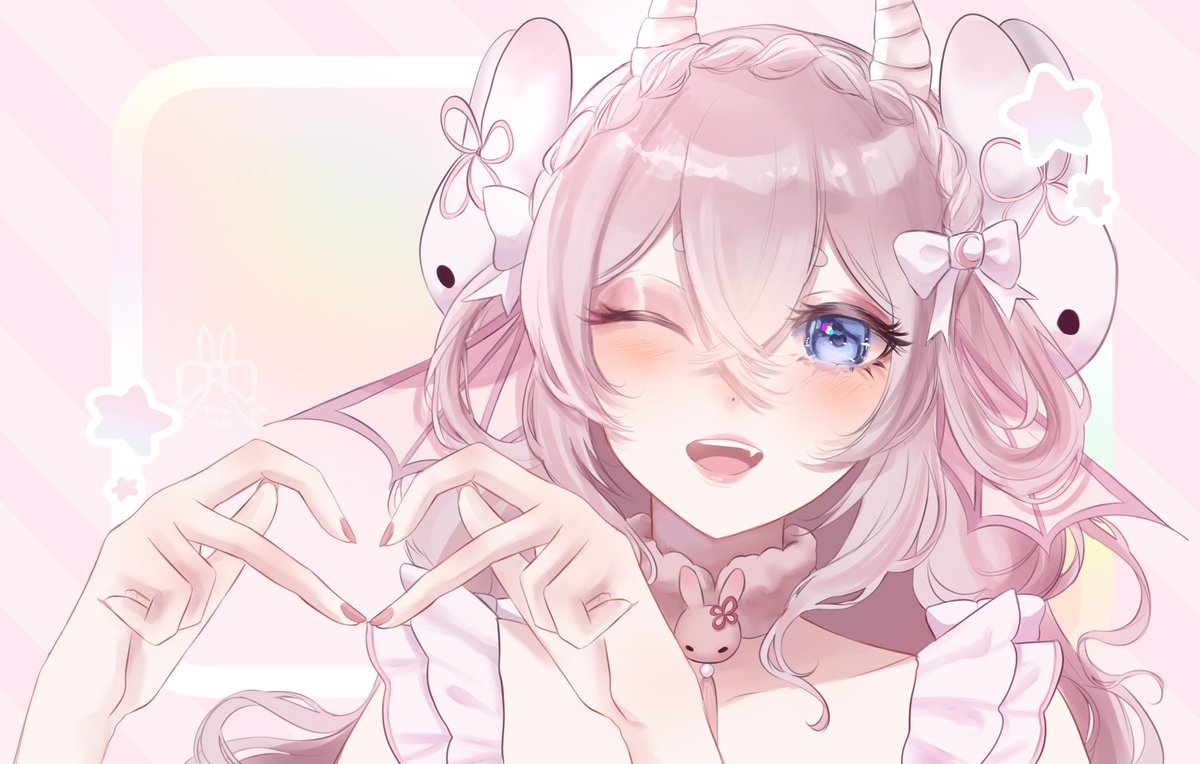 TsukimiRyusaVT's tweet photo. Good morning mooncakes~!

How are we all doing today?(˶ᵔ ᵕ ᵔ˶) I've been pretty busy at work so today I'm going to treat myself to a manipedi ٩(ˊᗜˋ*)و ♡

Don't forget to make sometime for selfcare today <3

Art comm @miimidiary_ TY! <3 https://t.co/xA0ucyCUWc