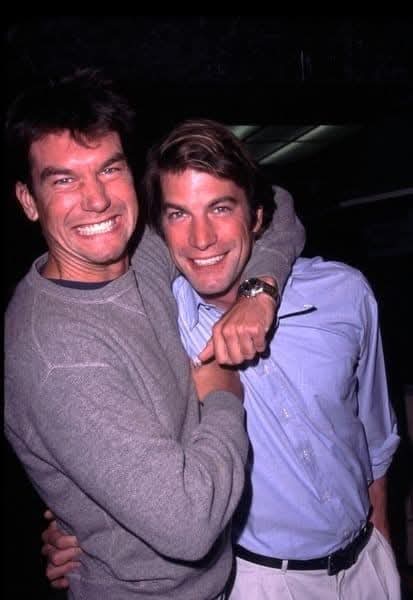 barbaravitali2's tweet image. Happy Birthday to #CharlieOConnell April 21,1975 #CruelIntensions #Sliders @MrJerryOC