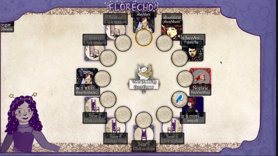 florecho_'s tweet photo. helloo! in about 15 minutes, i will be streaming blood on the clocktower live! very exciting! 💫
catch it over at https://t.co/VKwAakhr61
#pngtuber #bloodontheclocktower #gaming #smallstreamer https://t.co/DydoyBSdaE