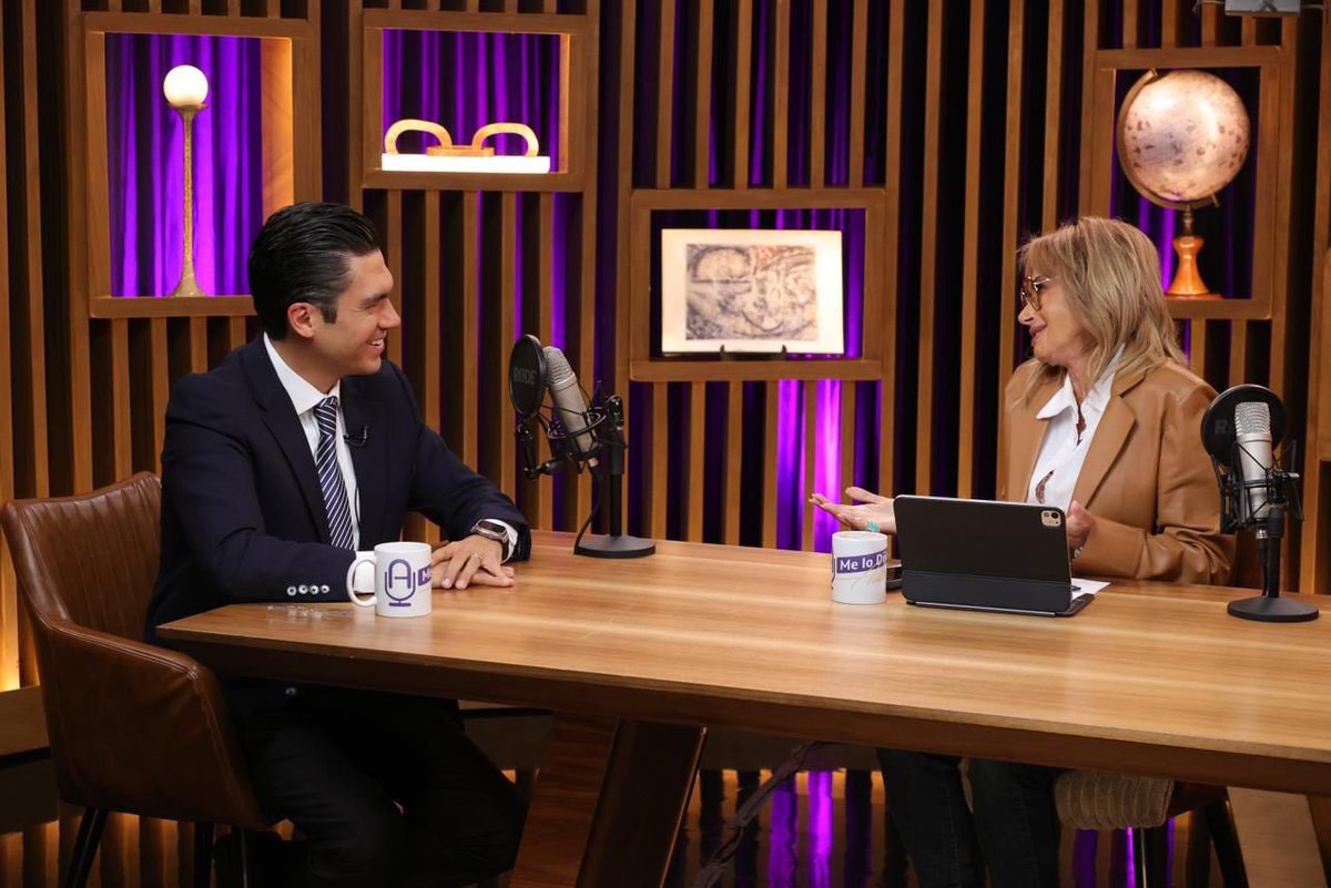 Jorge Romero Herrera tweet media