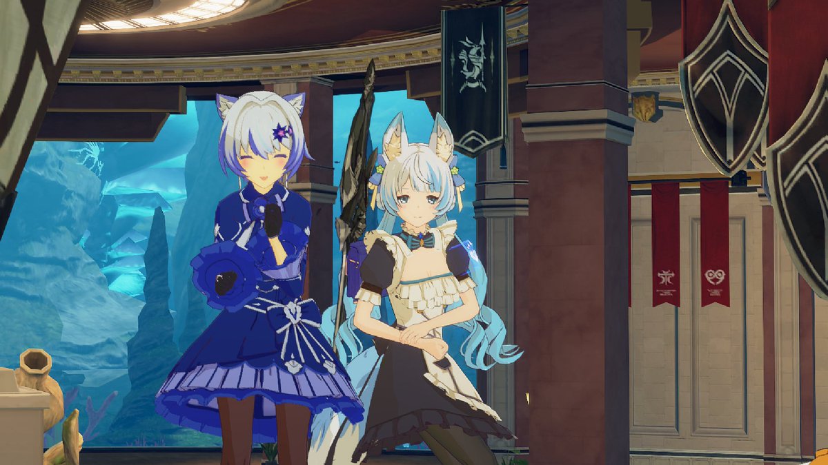 ルフト@幻塔@スタレゾ tweet media