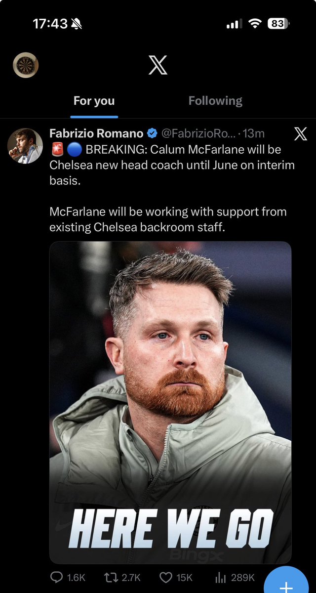 Weiser tweet media