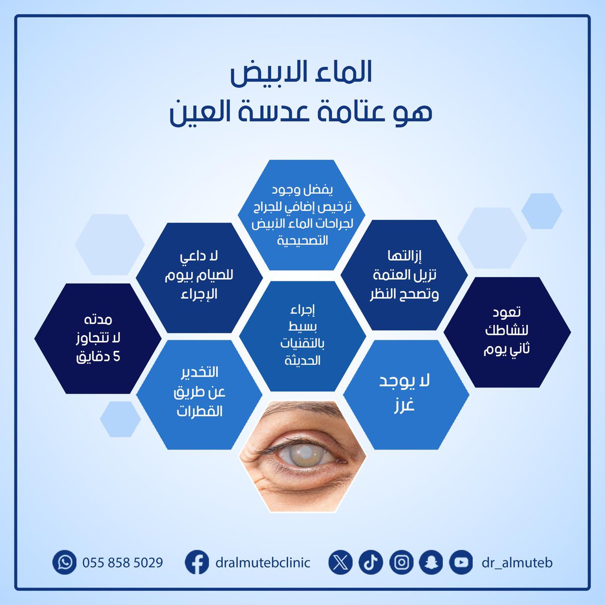 عيادة الدكتور / محمد المتعب tweet media
