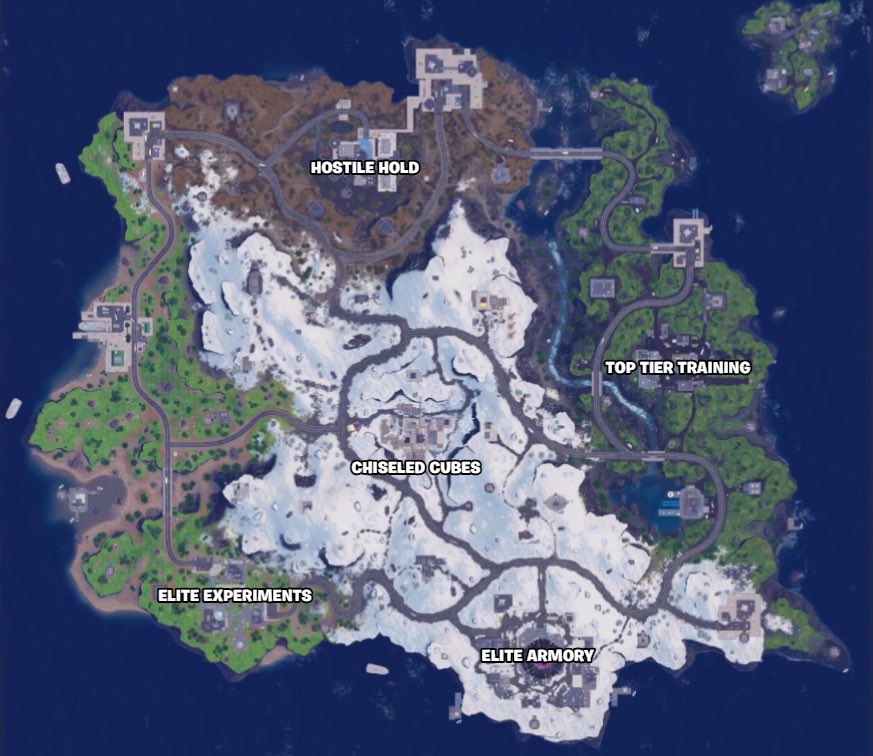 Fortnite Comp Report tweet media