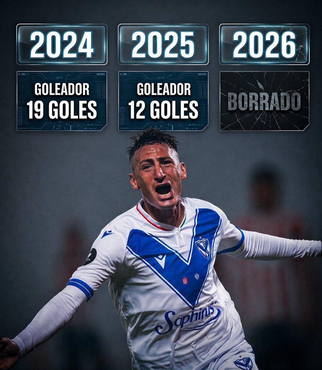 Sábado Vélez tweet media