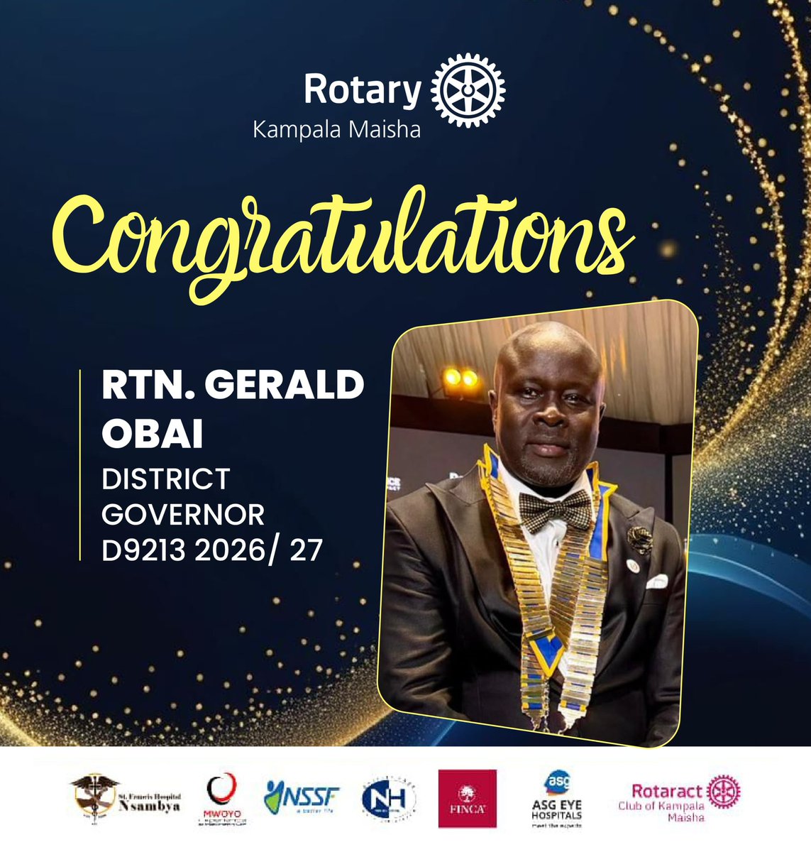 MaishaRotary tweet media