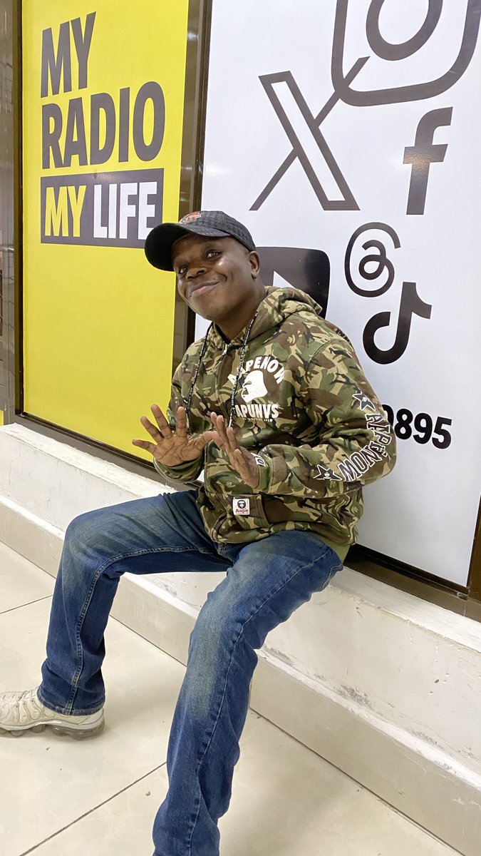 Ghetto Radio tweet media