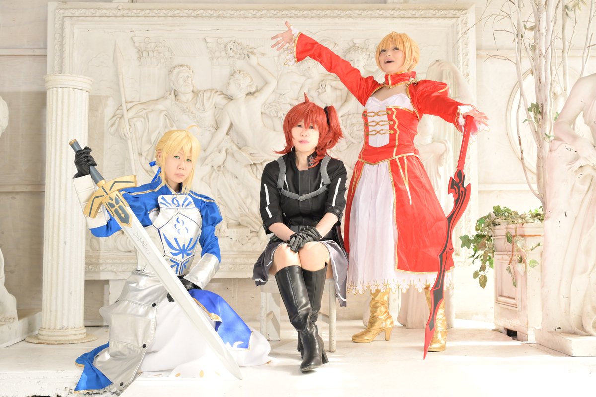 蒼燕★ tweet media