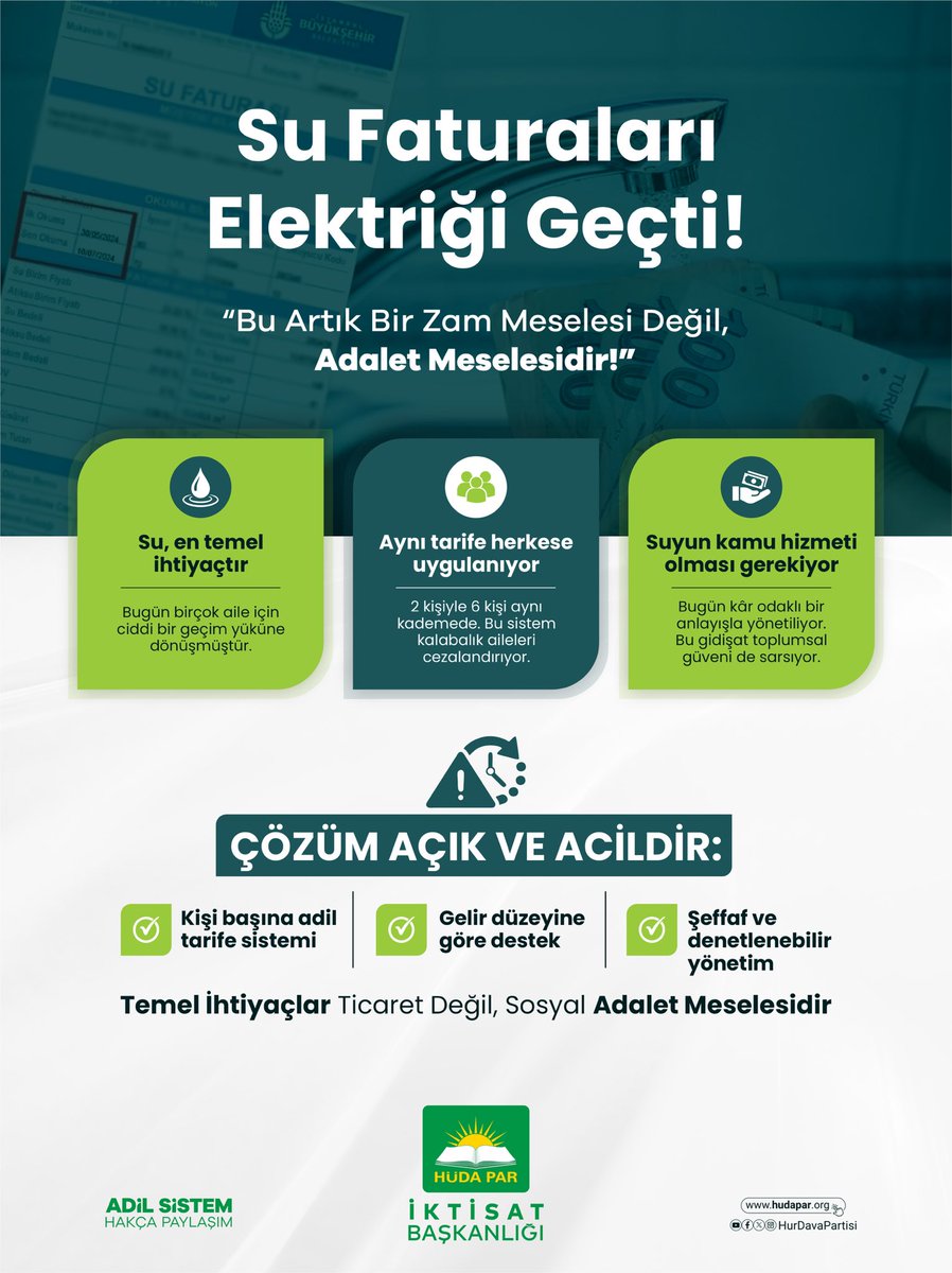HÜDA PAR Yenişehir tweet media