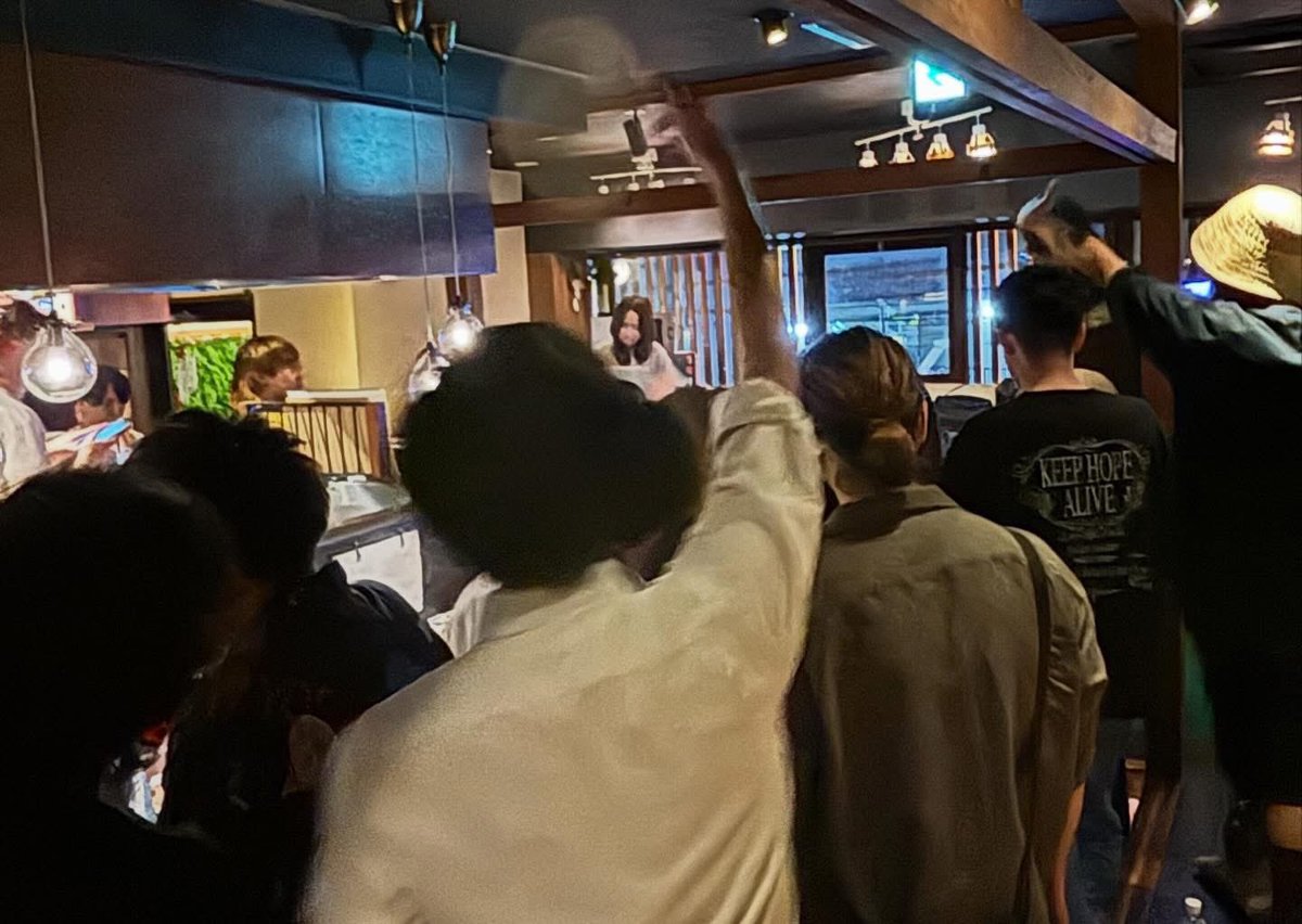 saboriba_tp's tweet image. 1度遊びに来てみては？？⁡
⁡
 #dj  #djイベント  #戸田公園