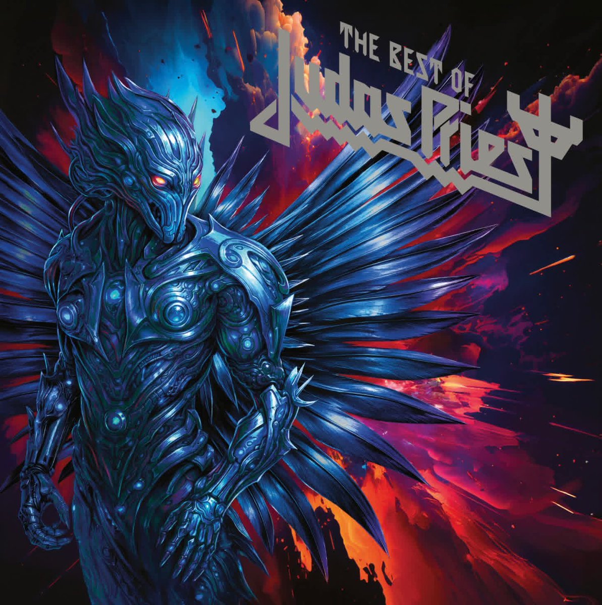 MKissfan's tweet image. JUDAS PRIEST ‘THE BEST OF JUDAS PRIEST’ OUT JUNE 19th 2026. ##JudasPriest ##RobHalford