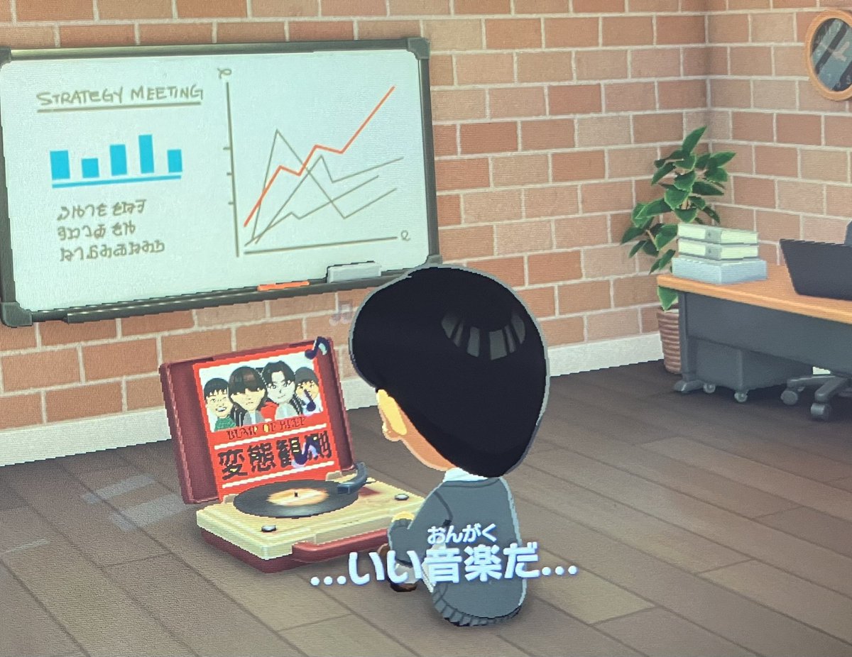 角刈りまかろん tweet media