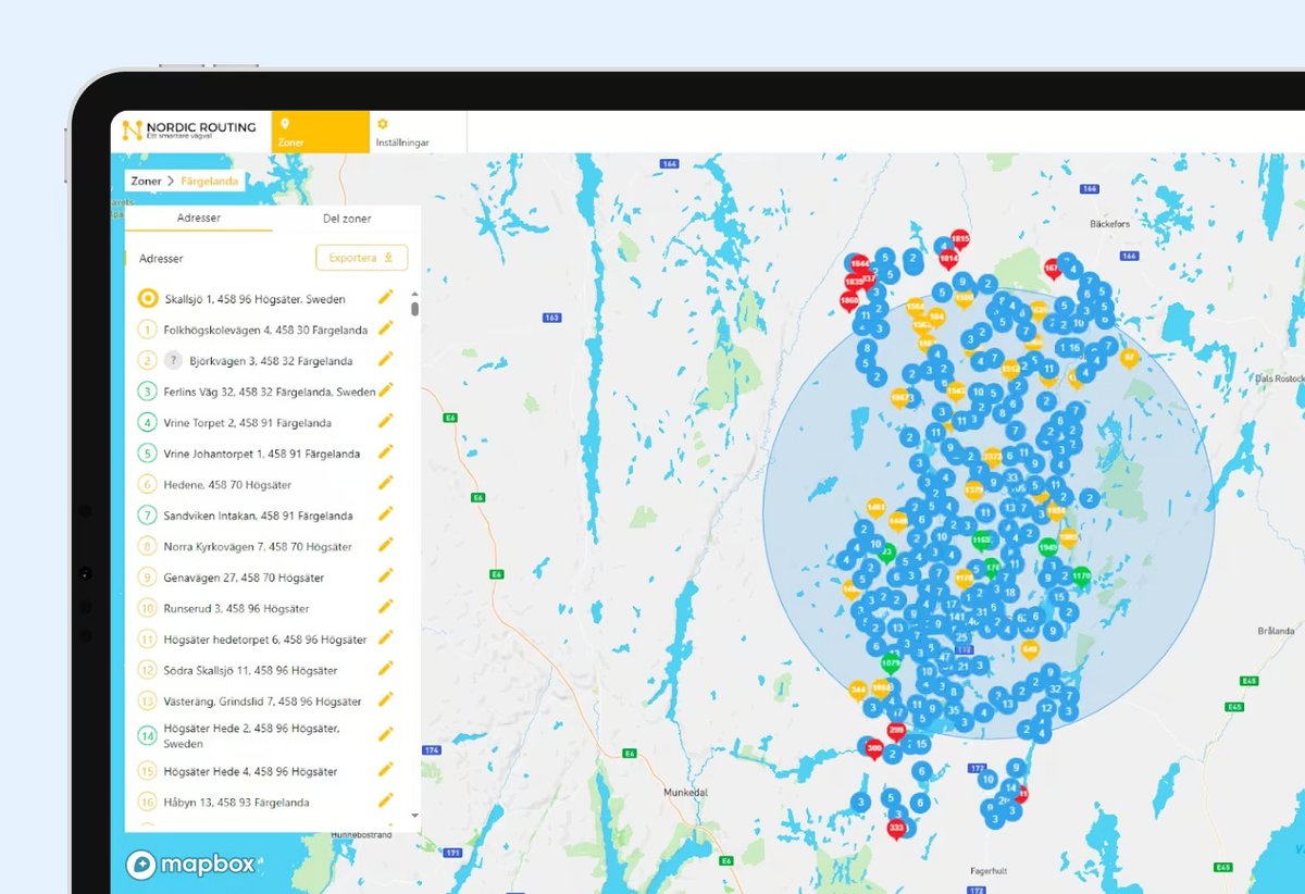 Mapbox tweet media