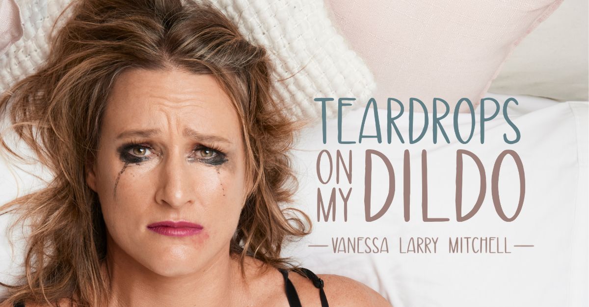 Vancivictheatre's tweet image. 🎭Coming to the ANNEX: Australian stand-up comedian Vanessa Larry Mitchell brings her critically acclaimed solo show Teardrops on My Dildo
🗓️Jul 24, 2026.

More info and tickets: 🎟️bit.ly/4vJMdAP

#comedy #Vancouver #YVREvents