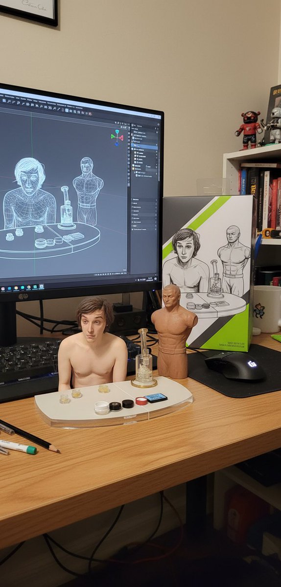 ACTIONMAN tweet media