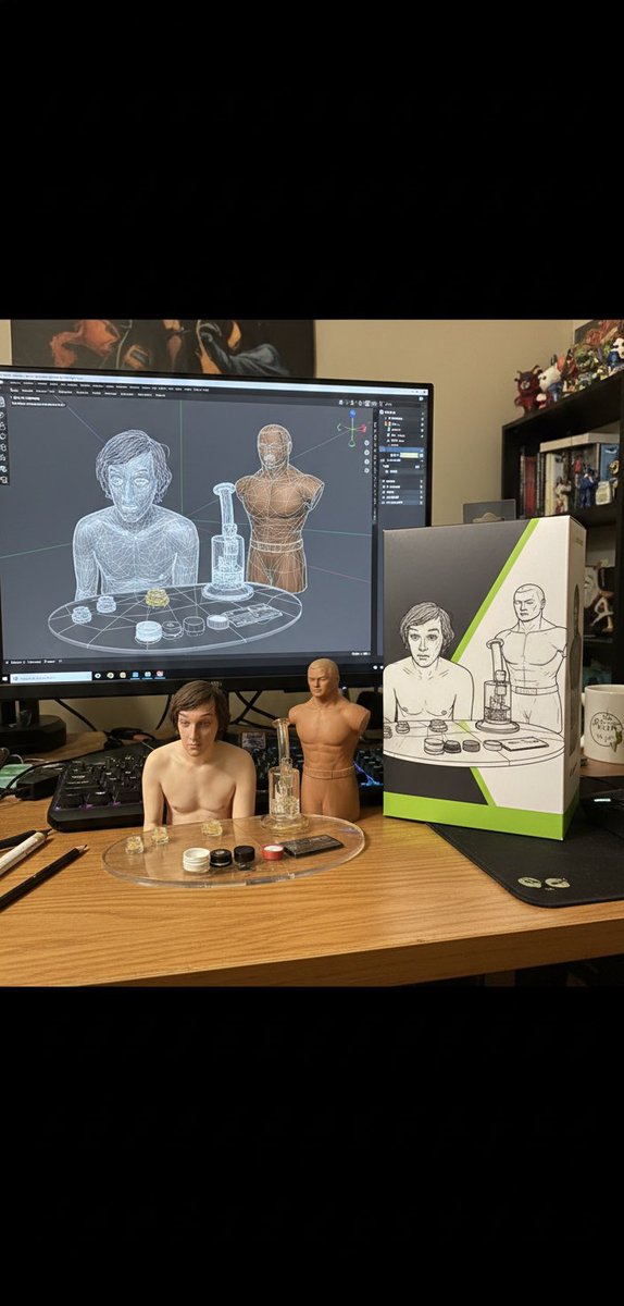 ACTIONMAN tweet media