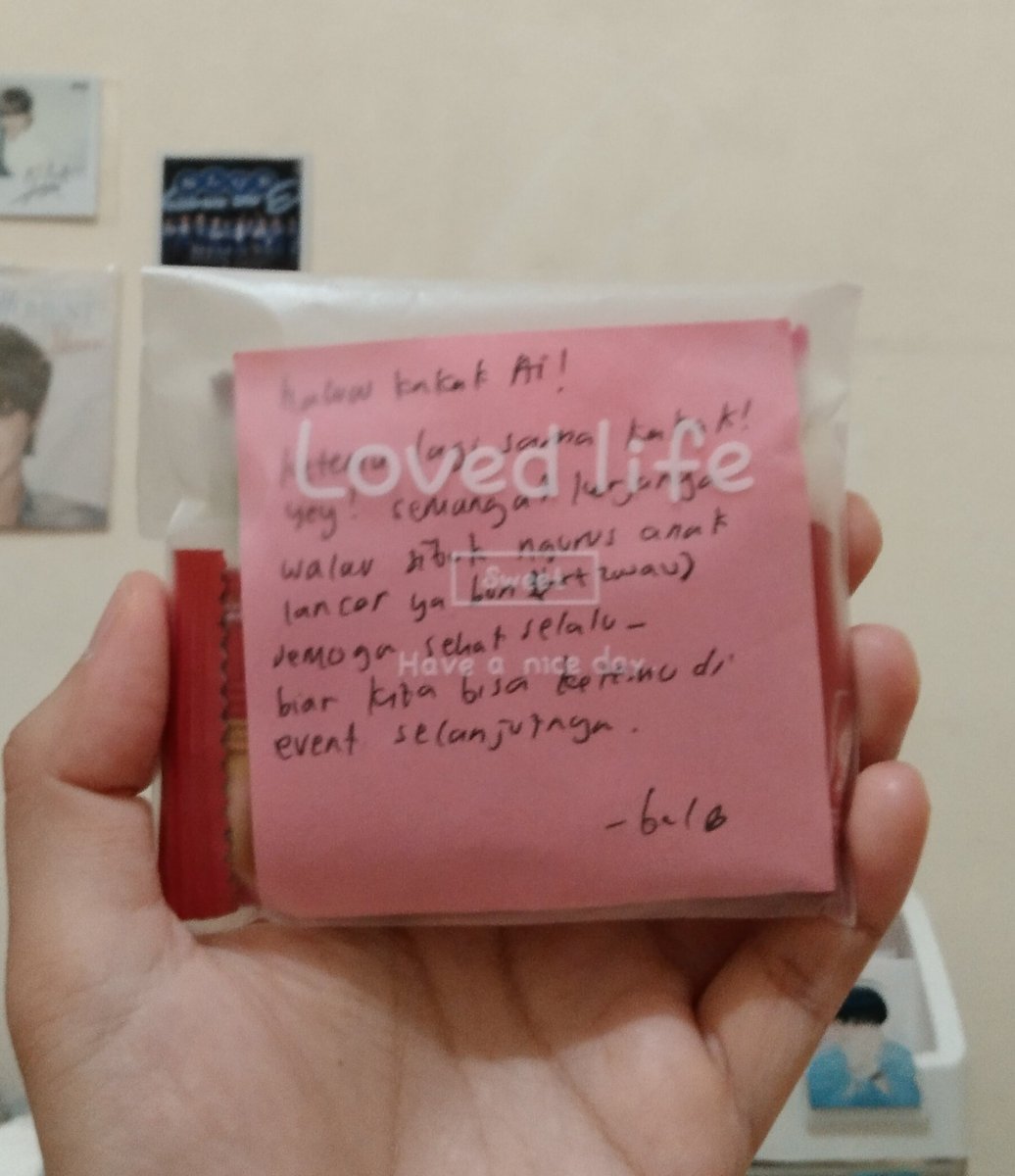 lumiereadia's tweet image. Disemangatin ocil~ sehat selalu jg bal biar bisa main brg dan aku ttp berjiwa muda 🙌🏼🤟🏼

#latepost