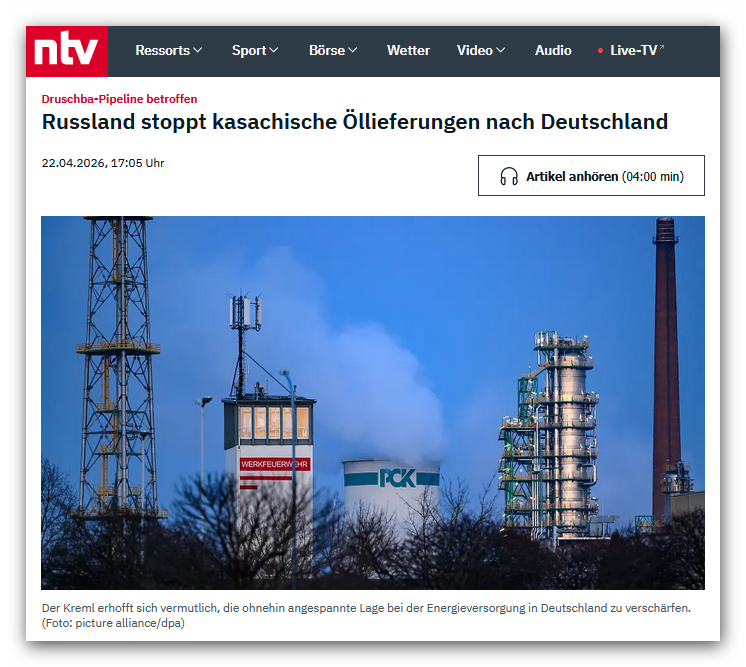 silverfrau's tweet photo. Na endlich eine wohlfeile 🇷🇺Reaktion auf die erbärmliche 🇩🇪Kriegtreiberei!😍👌 https://t.co/gw9A3UxxAI