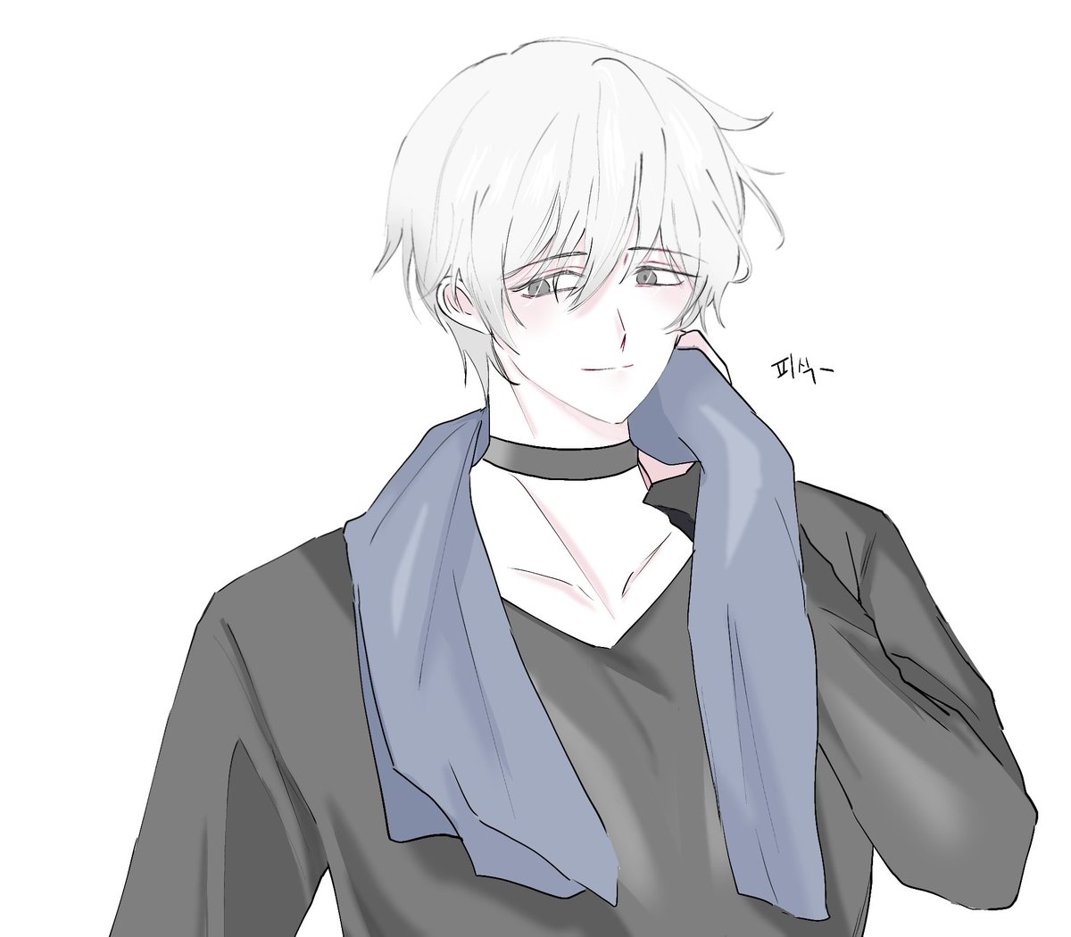 ⬜️은 올릴 수 있는 게 거의 없어