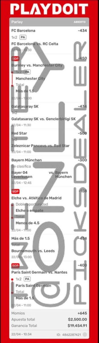 Todos los Tipsters GRATIS tweet media