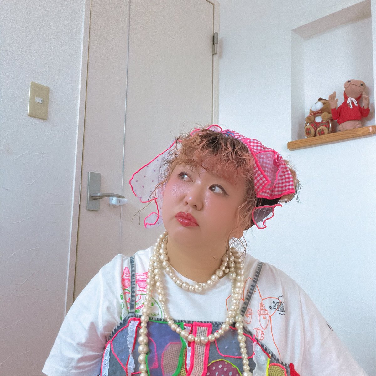 あっかーん
やり始めたらSwitch入って
面白くなってきてしもた
もう寝なあかん
うー作りたい　取り敢えず寝ないとなぁ