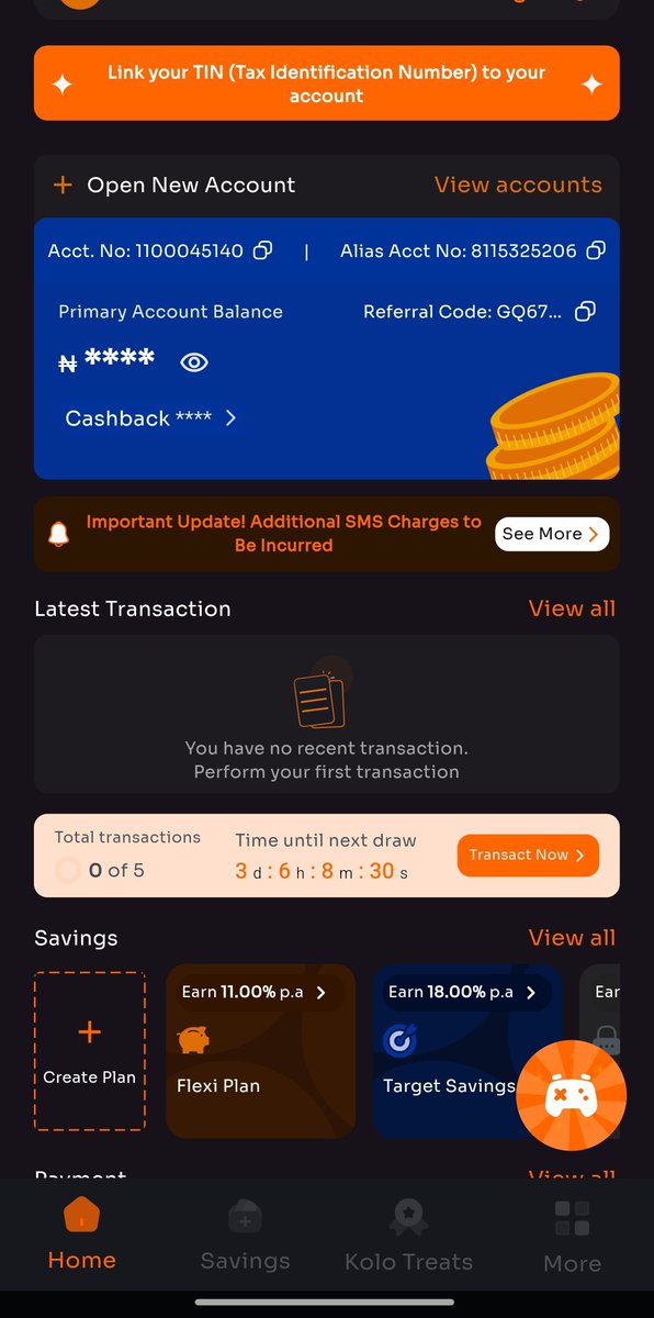 pristine58082's tweet photo. @BellaJemuel Done
Network was not on my side 😭
Used your code
@Damswago @LizzieHiggins20 

8115325206 https://t.co/Fh9TOFnWWO