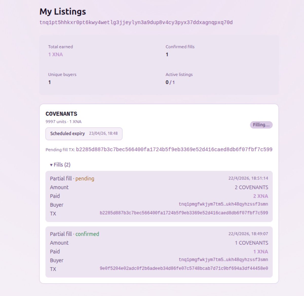 NeurAI Project / XNA tweet media