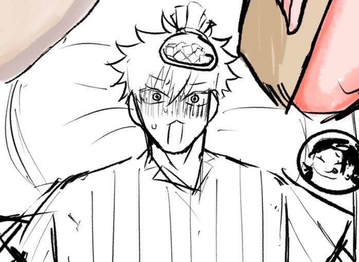 Sin 🩵commission open💛 tweet media