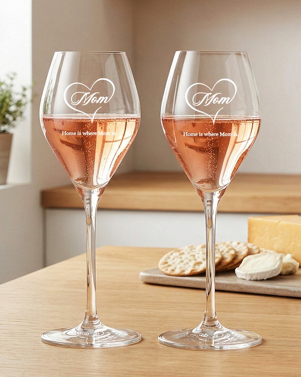 Say thank you to Mom like never before with items like our Riedel Extreme Rosé Wine/Rosé Champagne Glass, 11 oz (SKU231235), sure to make her day extra special!✨

Take 10% off Mother's Day category gifts with code LOVEMOM1026, ends 5/10.

crystalplus.com/riedel-extreme…

#MothersDay