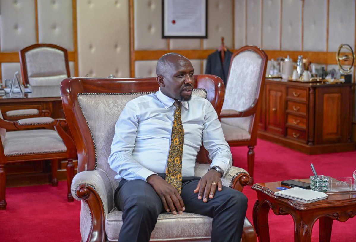 KIPCHUMBA MURKOMEN, E.G.H tweet media