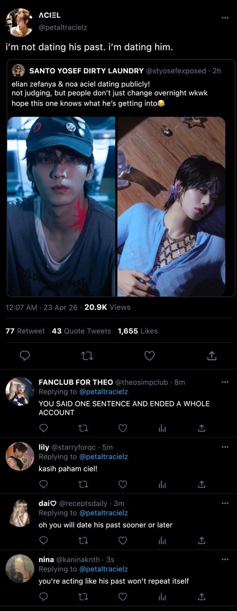 7th year: lune☾ tweet media