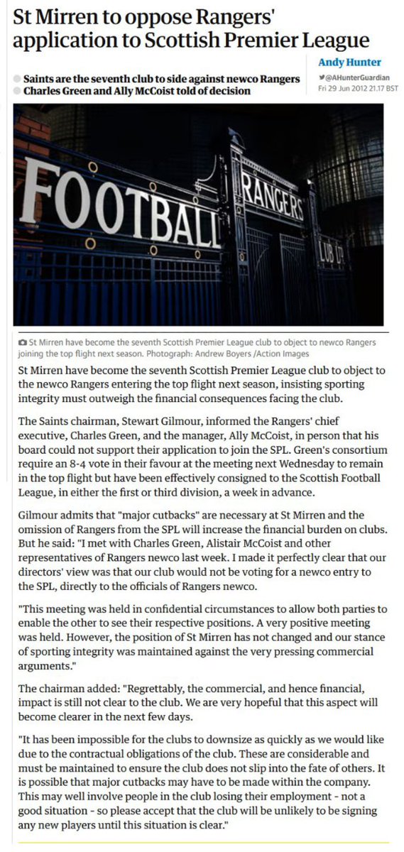 Craig Whyte tweet media