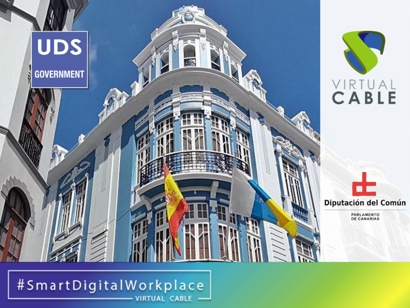 VirtualCable_'s tweet image. Gestionar el puesto de trabajo en entornos distribuidos no es solo un reto técnico

👉 Caso real en 7 islas:
✔ menos incidencias
✔ más control
✔ más eficiencia

Lee más👇
aslan.es/virtual-cable-…

#SmartDigitalWorkplace #DigitalWorkplace #VDI #DigitalWorkspace