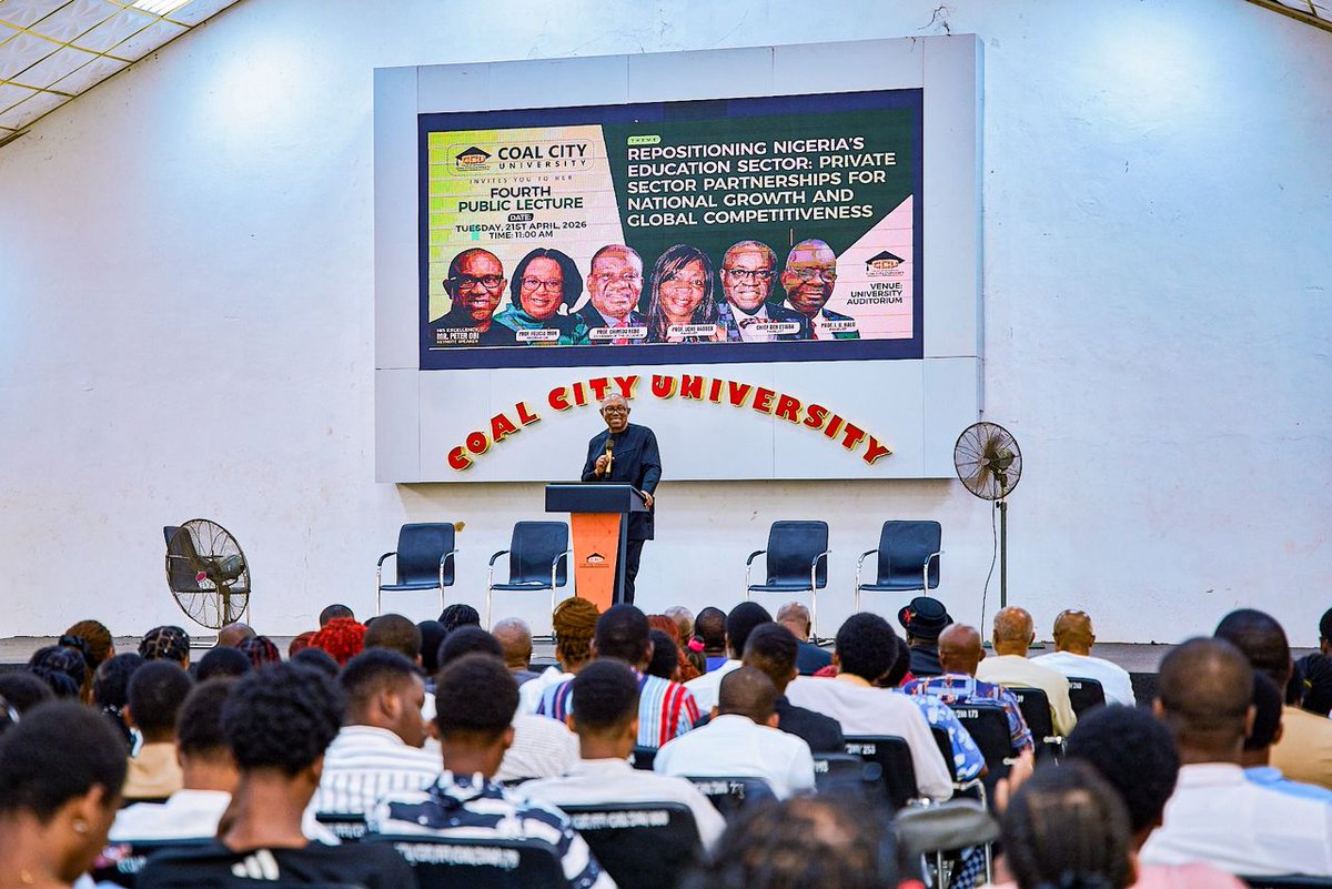 Peter Obi tweet media