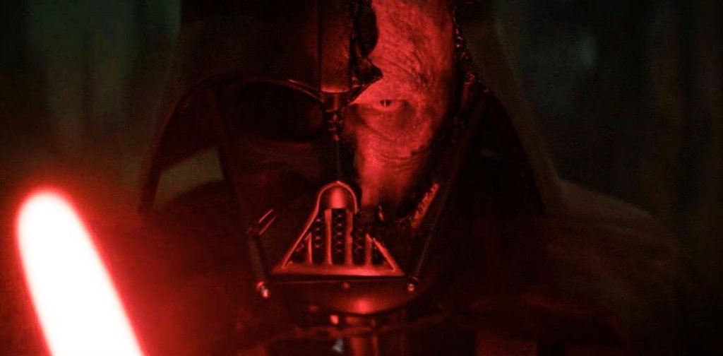 Darth Thunder ⚡ tweet media