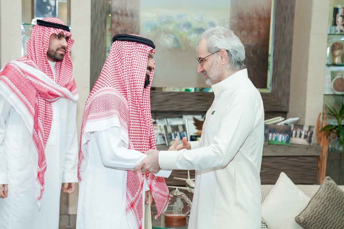 Ahmed Al-Malki tweet media