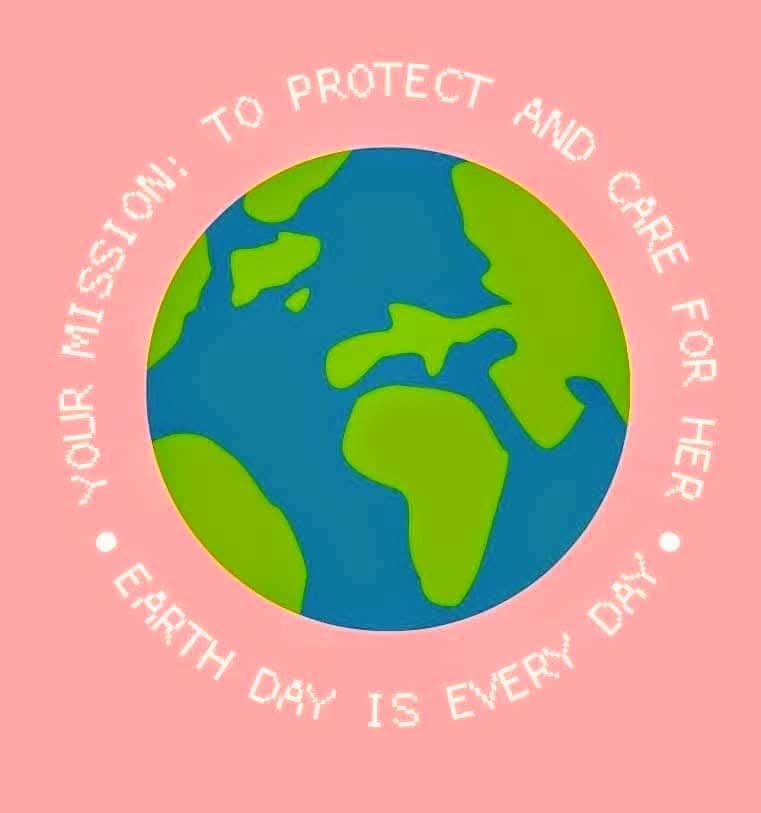 DJTommyRocks's tweet photo. โReduce
โReuse
โRecycle
โReplenish
โRestore
#HappyEarthDay #EarthDay
#EarthDayEveryDay #LoveMotherEarth
#WereInThisTogether
#TogetherForOurPlanet
#Reduce #Reuse #Recycle
#Replenish #Restore #Respect
#Protect #Peace #Love #Life
#Humanity #Kindness #Compassion https://t.co/qcKc4GM4WZ