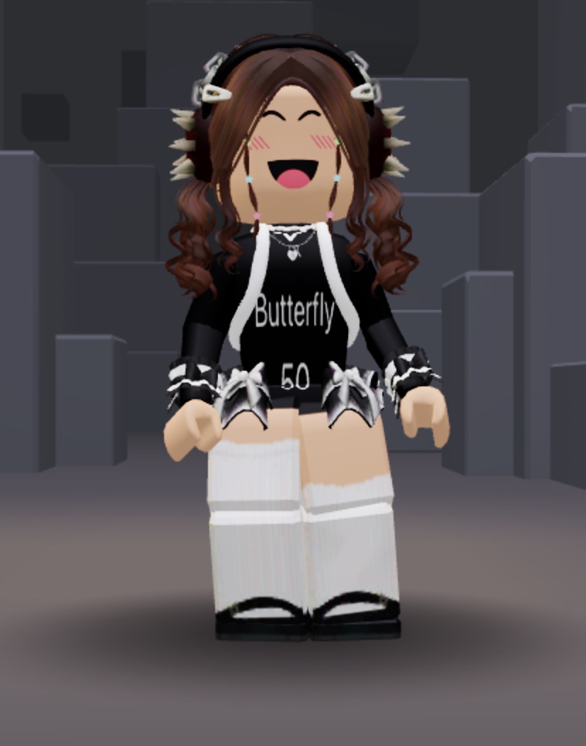 XCallmehButterflyX(The Hybrid Ninja) tweet media