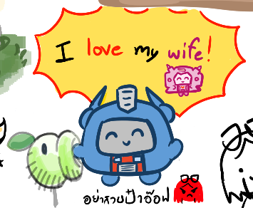 Ty_Suwadon's tweet image. Magma with my friends!
(Don't attention the Peashooter btw...)

#transformers #optimusprime #elitaone #elita1 #oplita