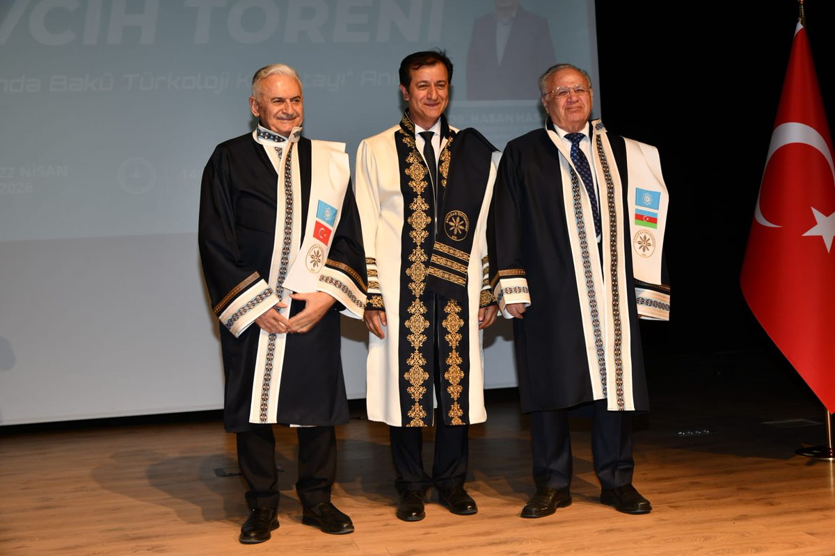 Binali Yıldırım tweet media