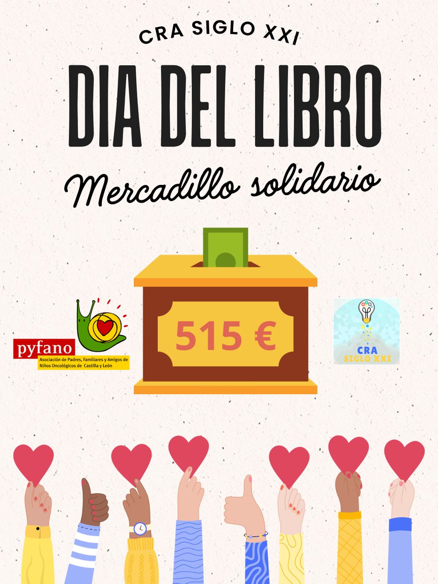 C.R.A. Siglo XXI tweet media