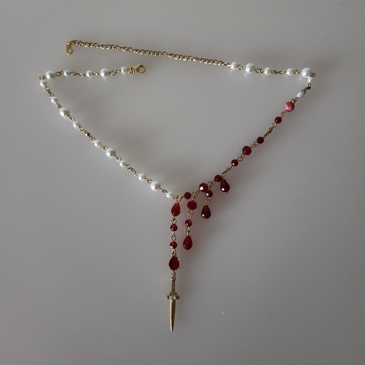 bleeding rosary