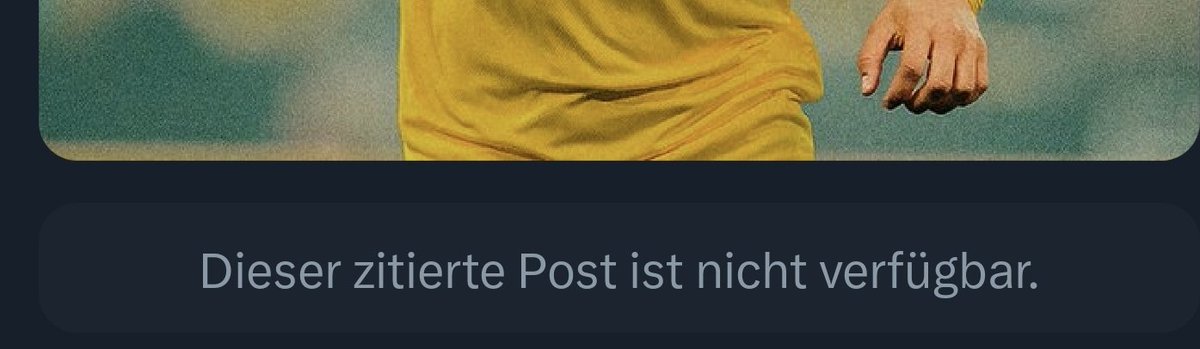 Chunk09870743's tweet photo. @BlackYellow GELÖSCHT HAHAHHA https://t.co/TzCYzZDSjC