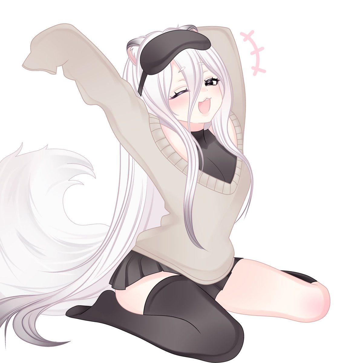 koda *: ･ﾟtanuki vtuber~ tweet media