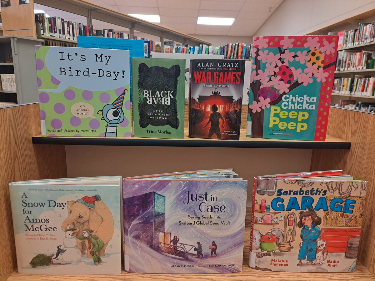 Cold Lake Library tweet media