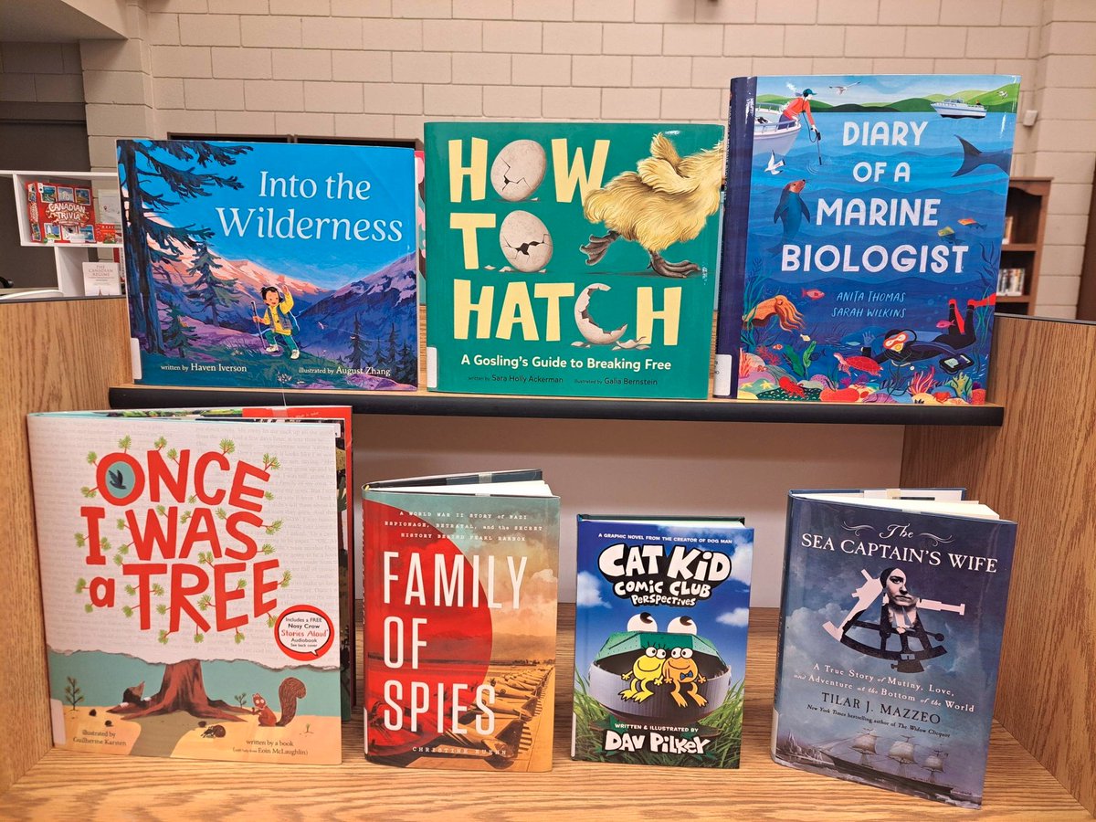Cold Lake Library tweet media